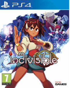 Indivisible PS4
